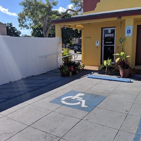 Ramona Motel Miami Luaran gambar