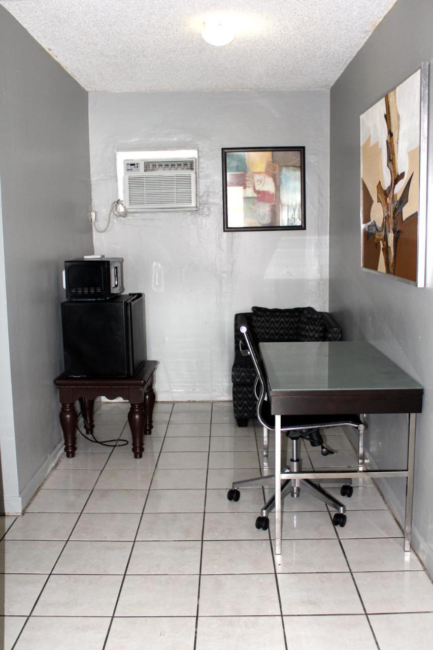 Ramona Motel Miami Luaran gambar