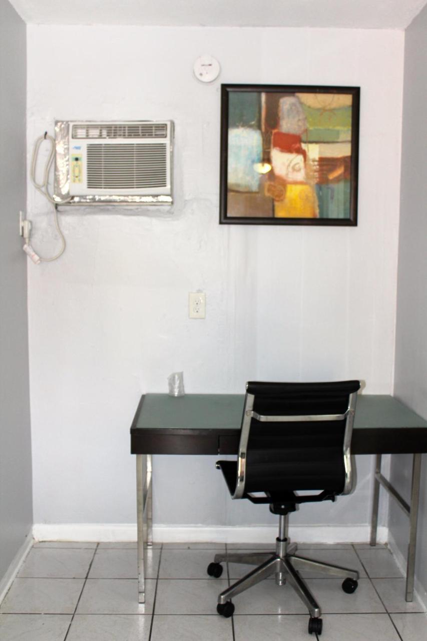 Ramona Motel Miami Luaran gambar