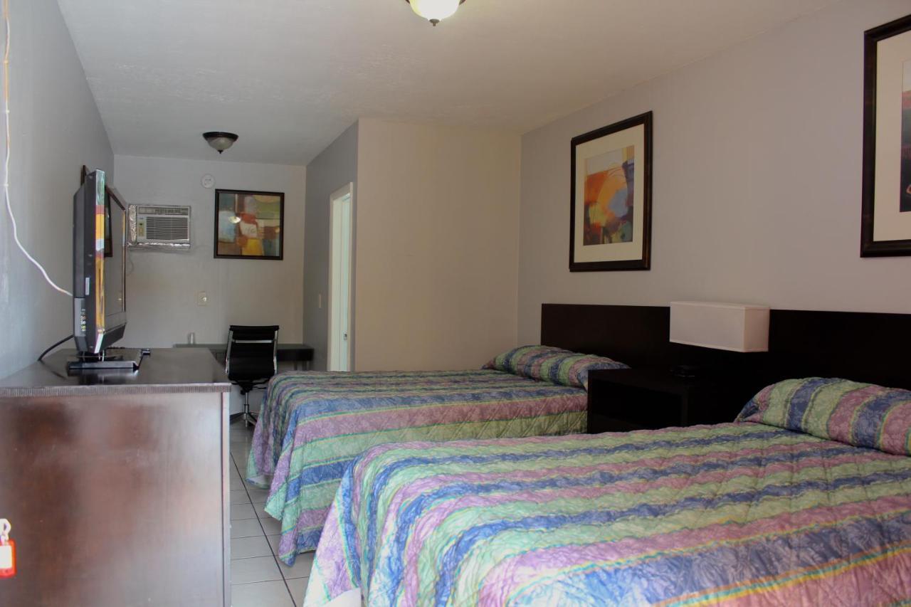 Ramona Motel Miami Luaran gambar