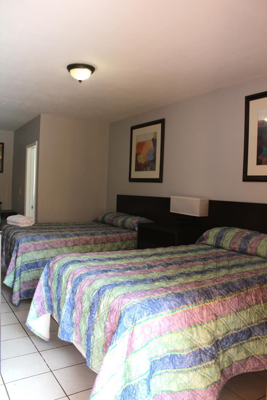 Ramona Motel Miami Luaran gambar