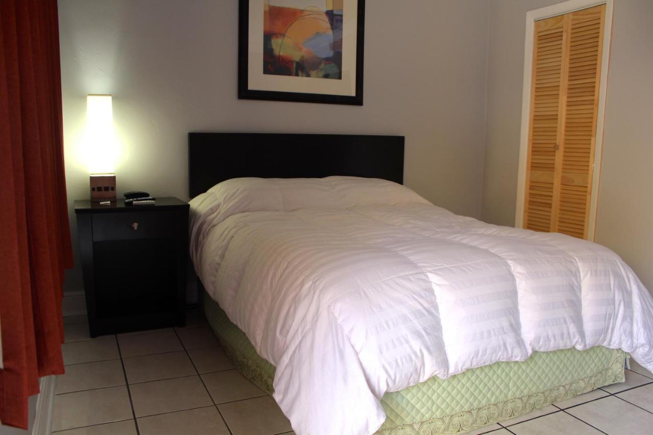 Ramona Motel Miami Luaran gambar