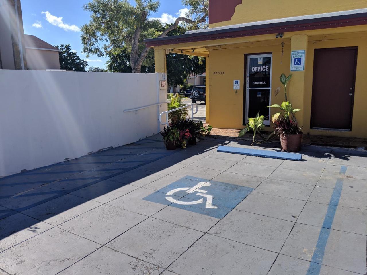 Ramona Motel Miami Luaran gambar