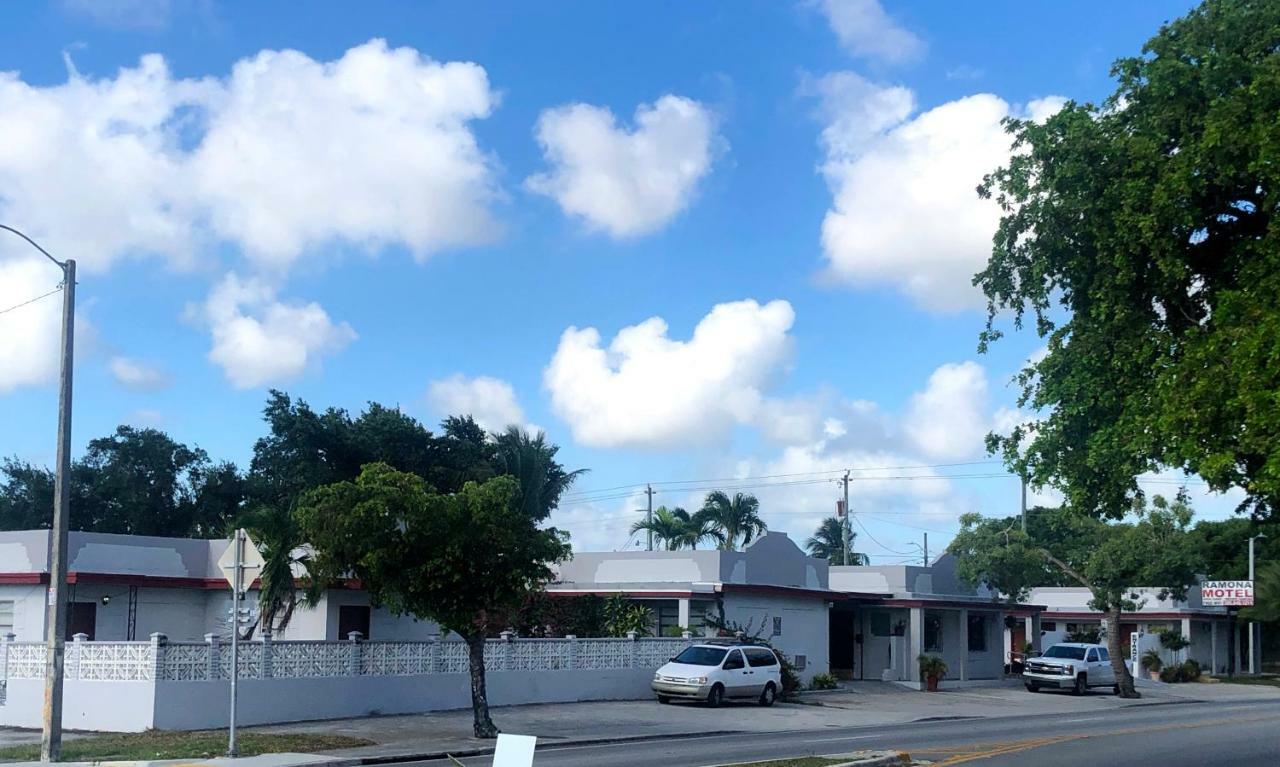 Ramona Motel Miami Luaran gambar