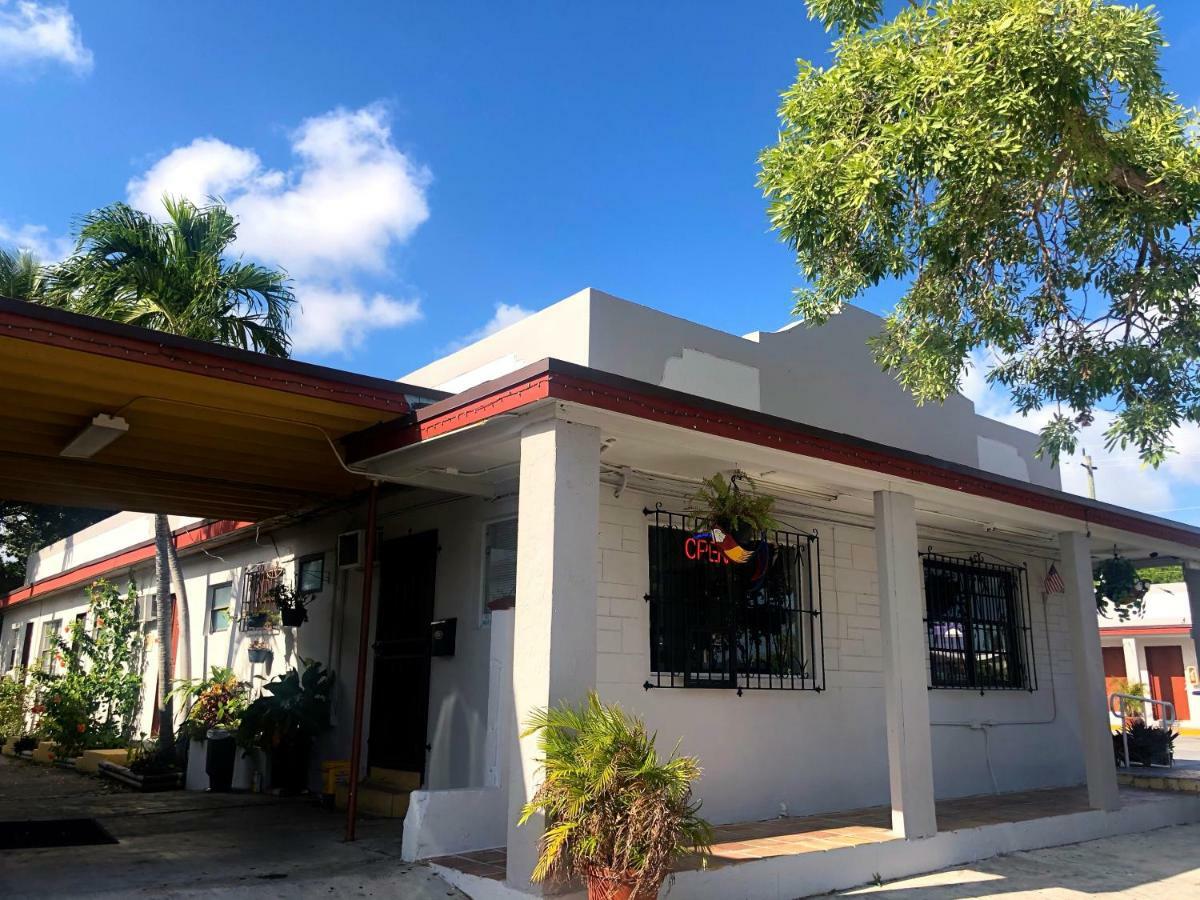 Ramona Motel Miami Luaran gambar