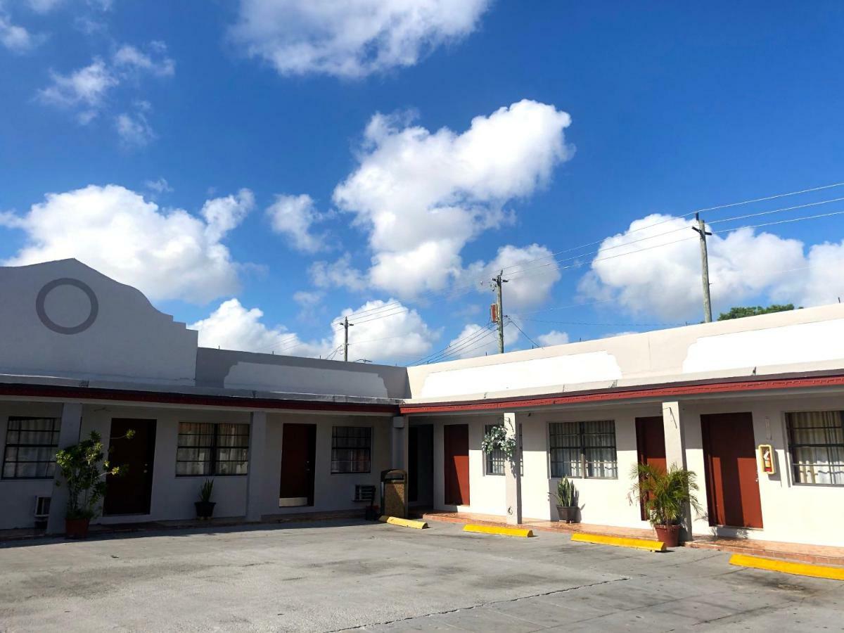 Ramona Motel Miami Luaran gambar