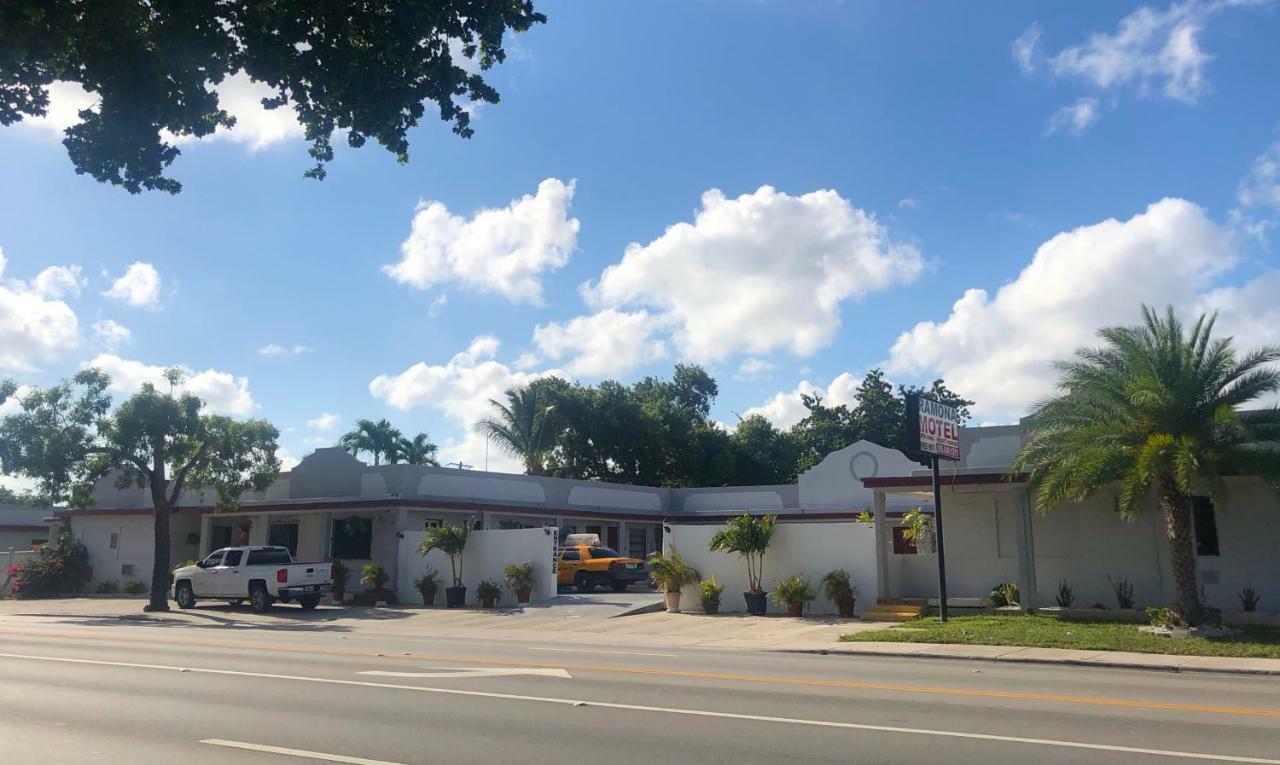 Ramona Motel Miami Luaran gambar