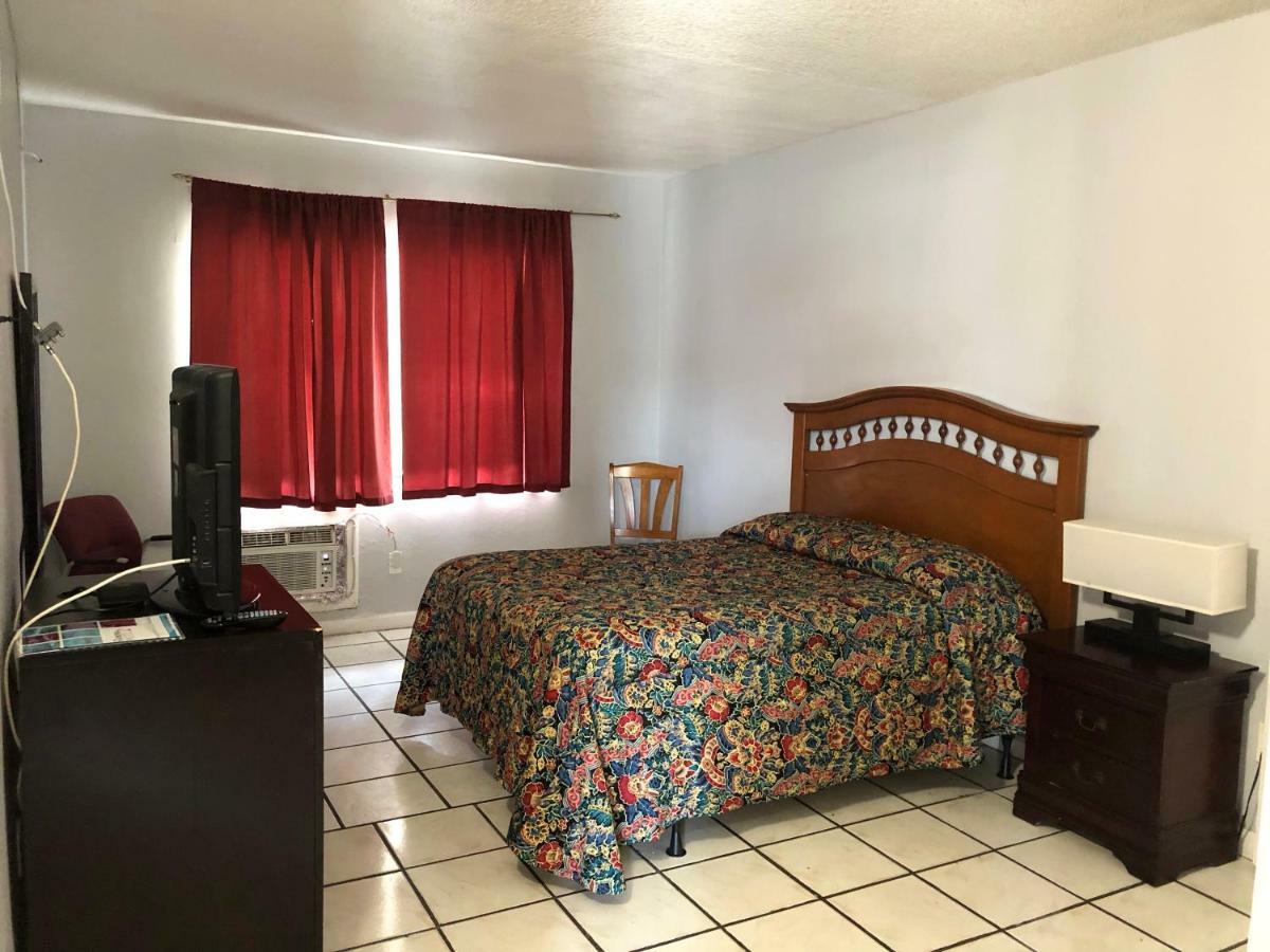Ramona Motel Miami Luaran gambar
